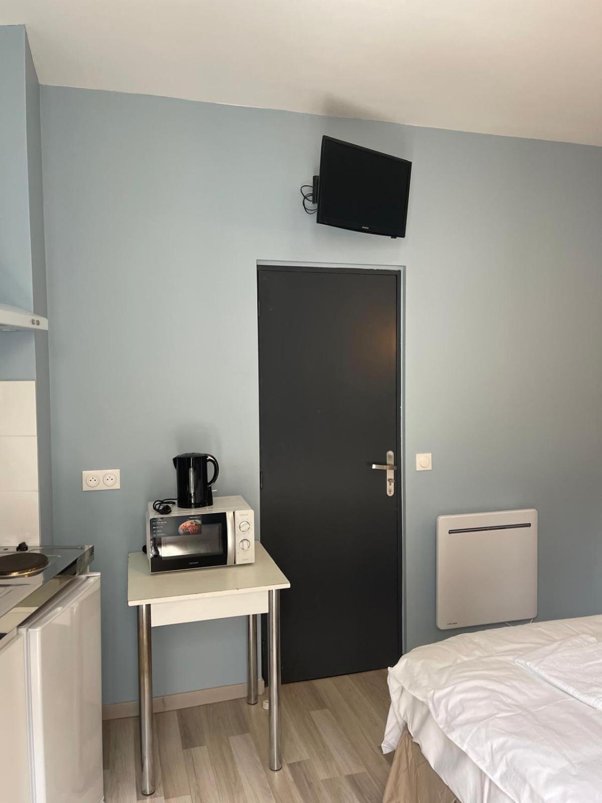 Residences Saint Pierre Lourdes Buitenkant foto