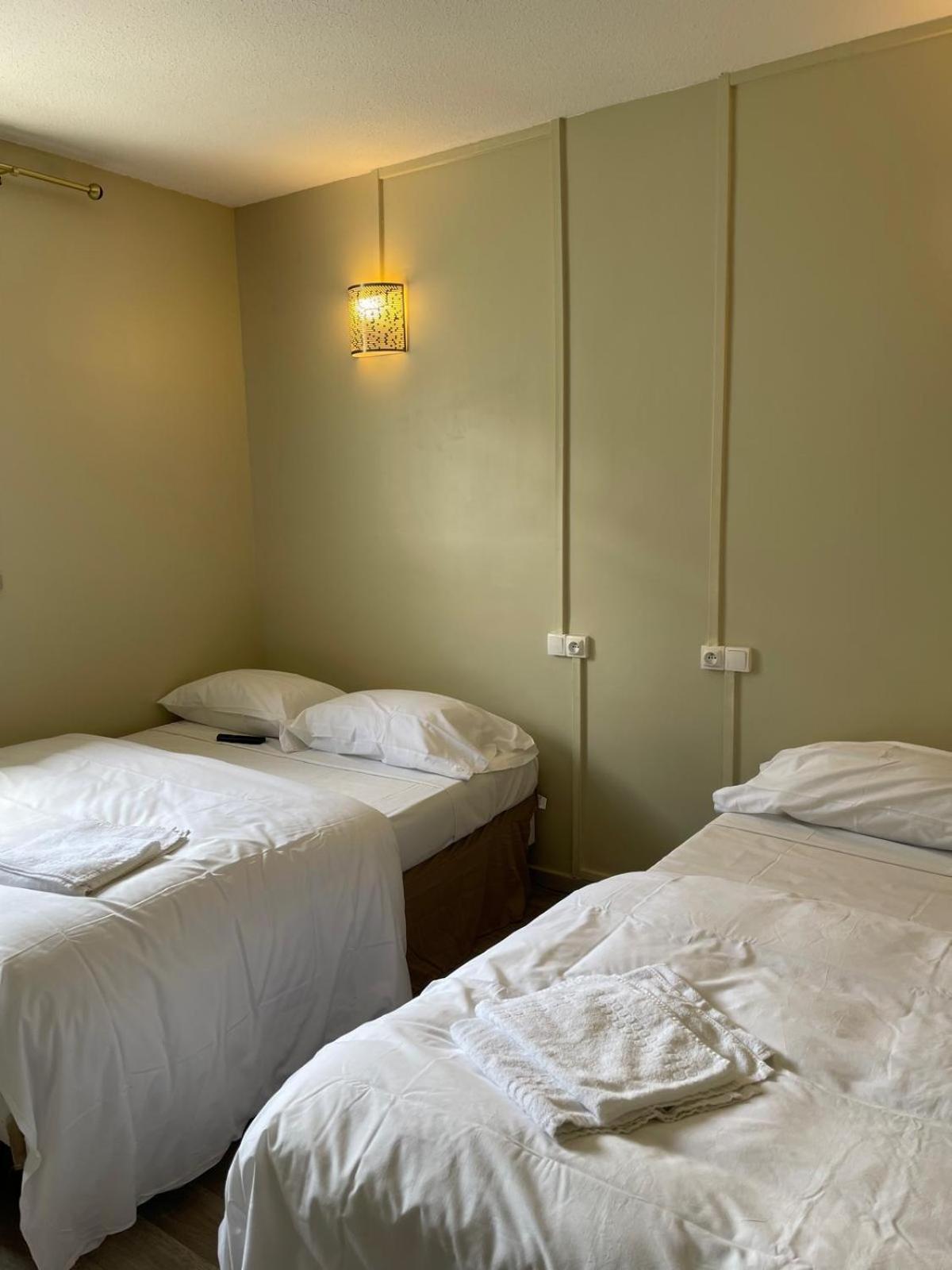 Residences Saint Pierre Lourdes Buitenkant foto