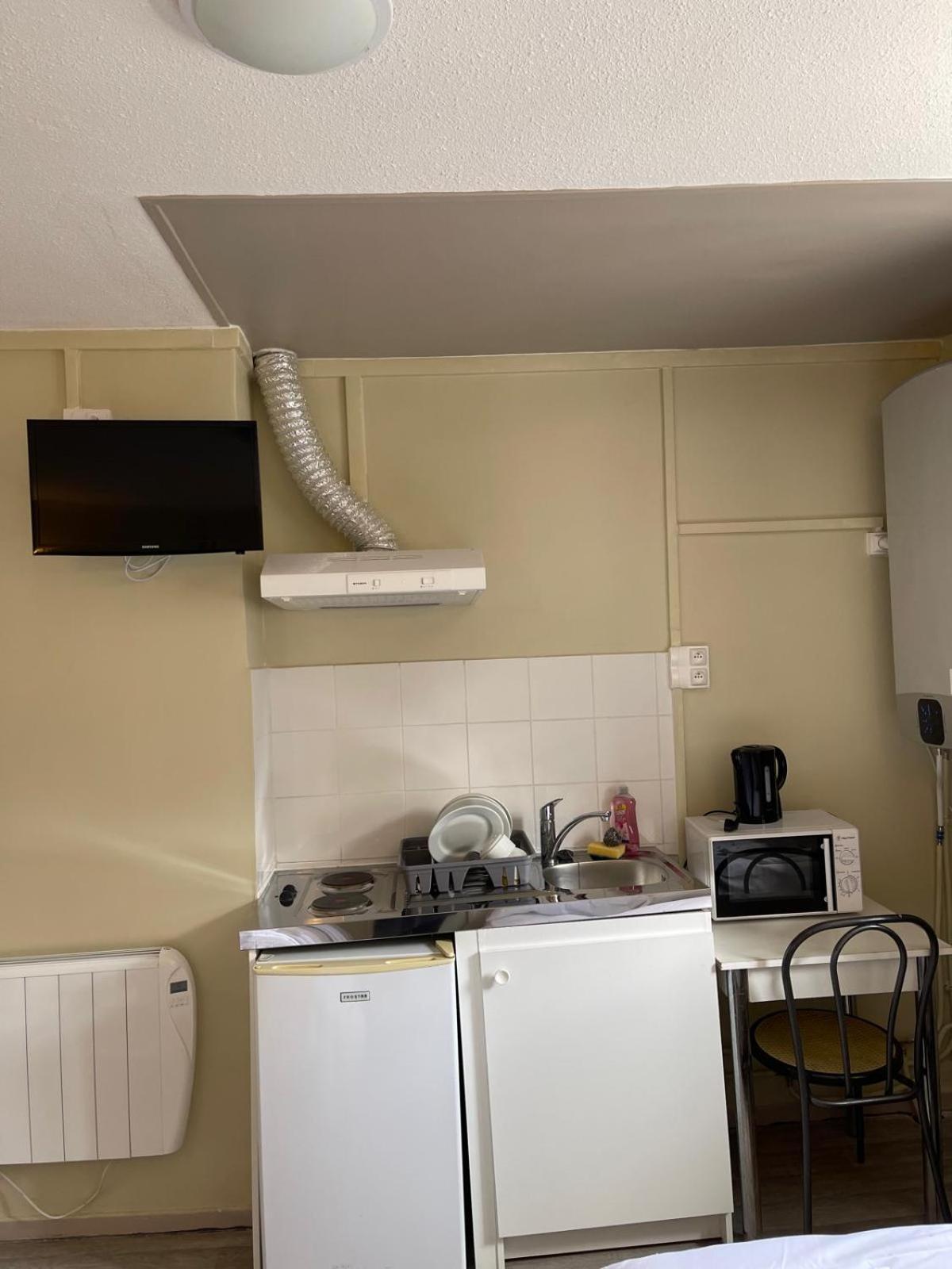 Residences Saint Pierre Lourdes Buitenkant foto