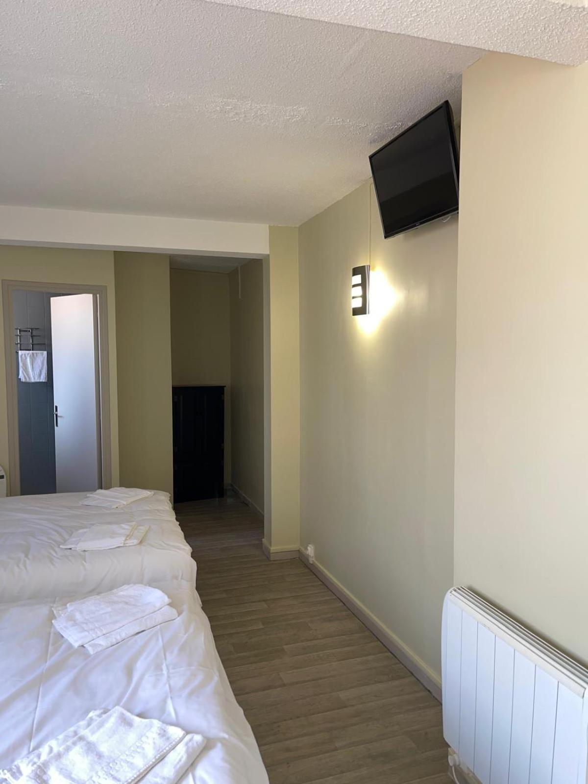 Residences Saint Pierre Lourdes Buitenkant foto