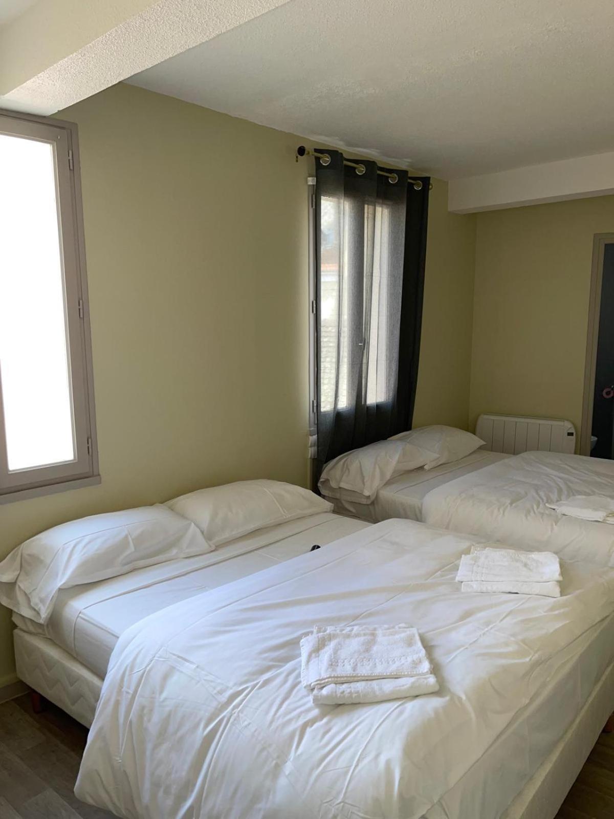 Residences Saint Pierre Lourdes Buitenkant foto