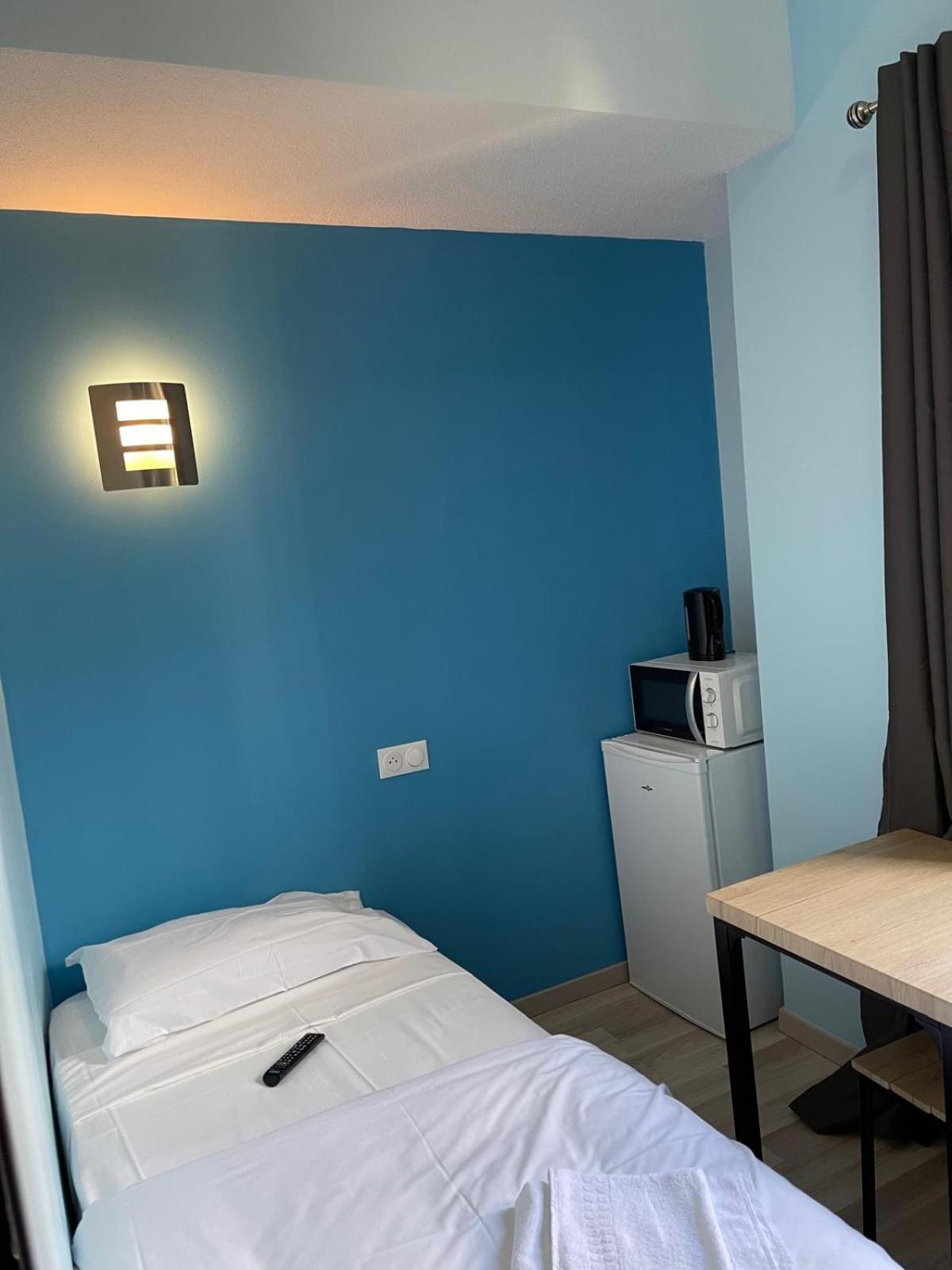 Residences Saint Pierre Lourdes Buitenkant foto