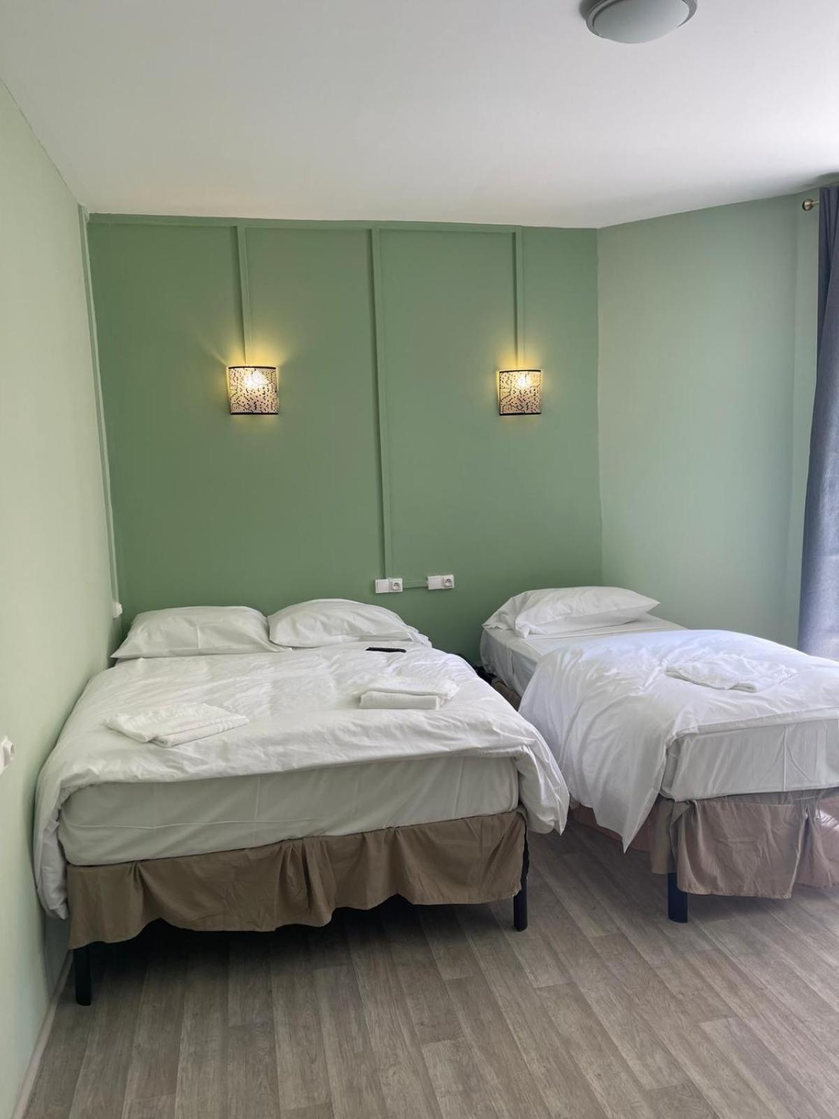Residences Saint Pierre Lourdes Buitenkant foto