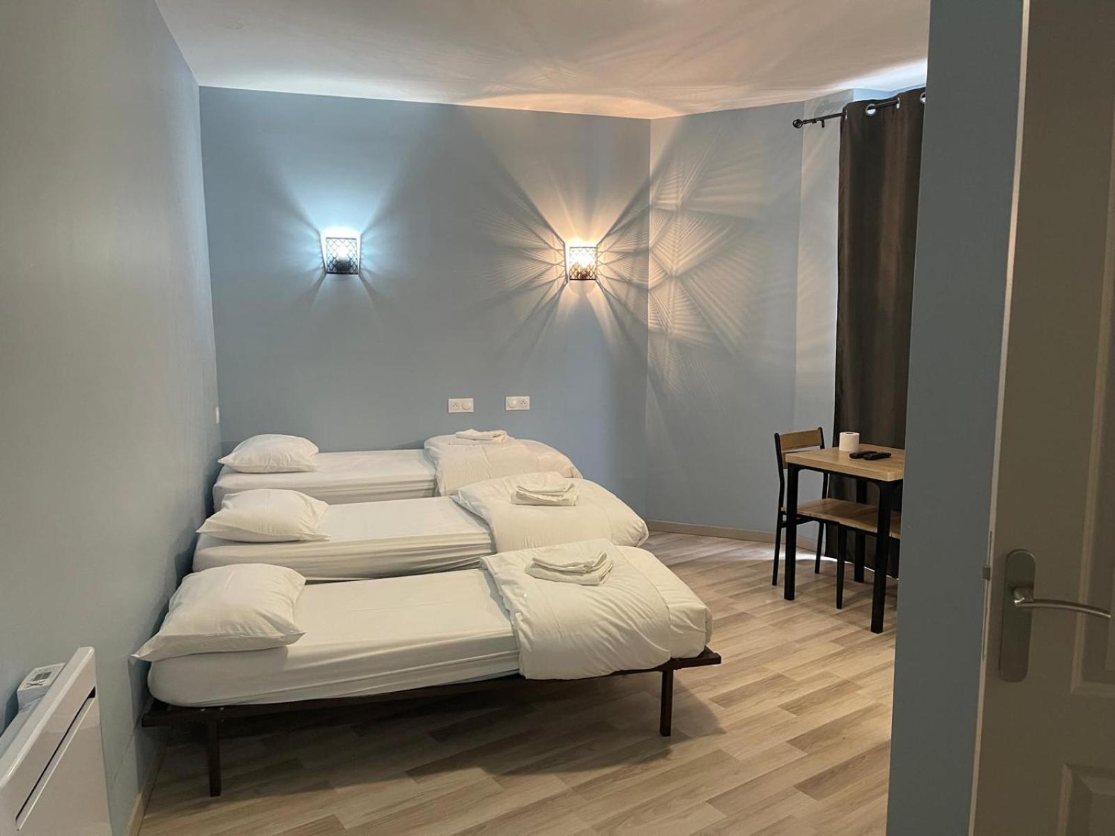 Residences Saint Pierre Lourdes Buitenkant foto