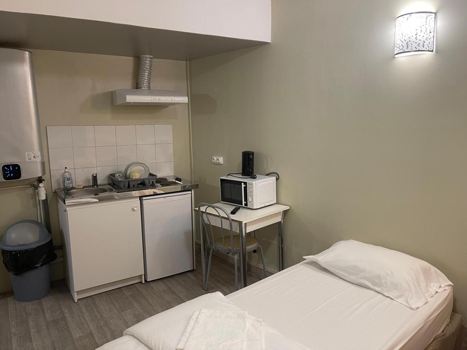 Residences Saint Pierre Lourdes Buitenkant foto