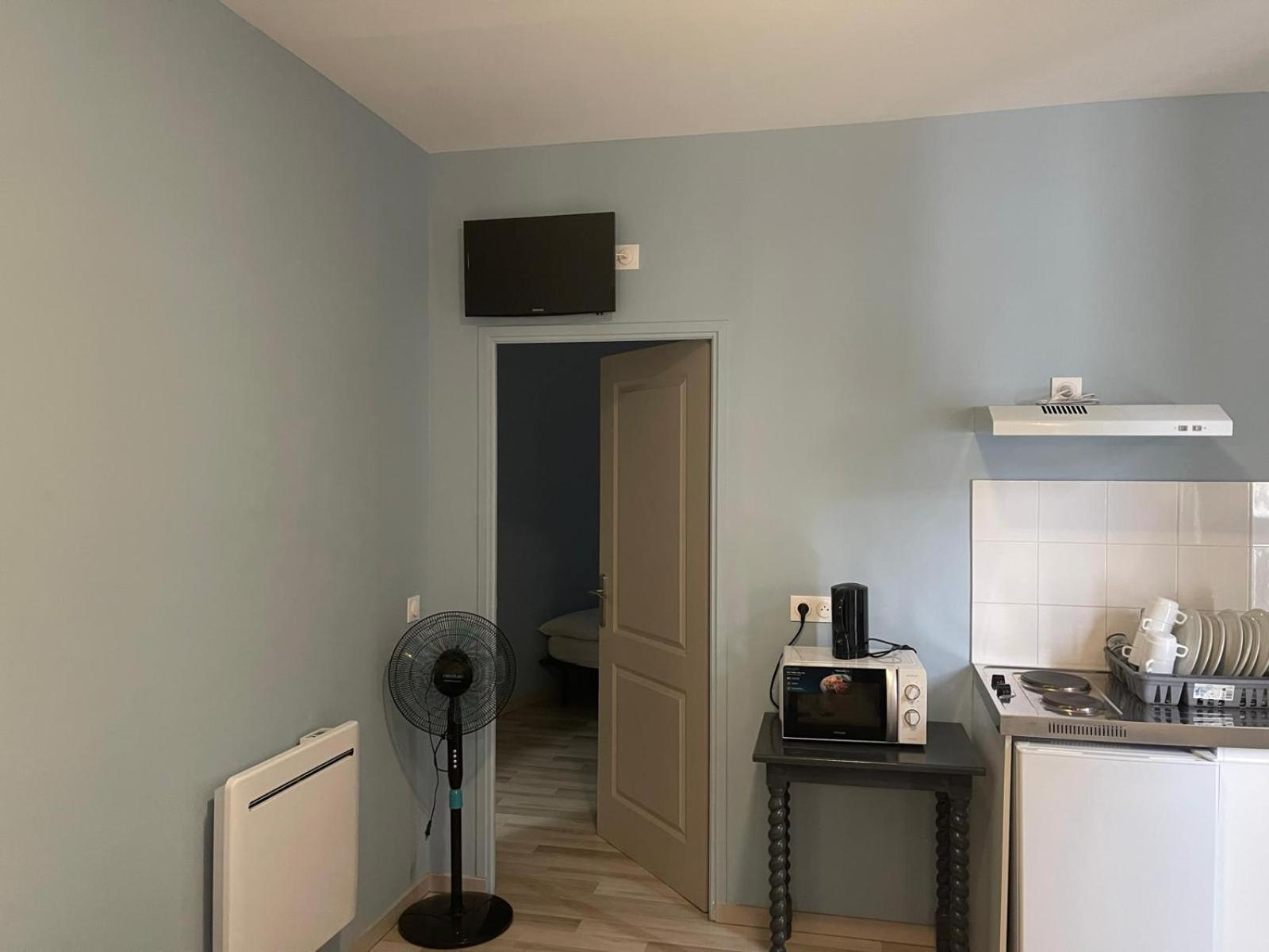 Residences Saint Pierre Lourdes Buitenkant foto