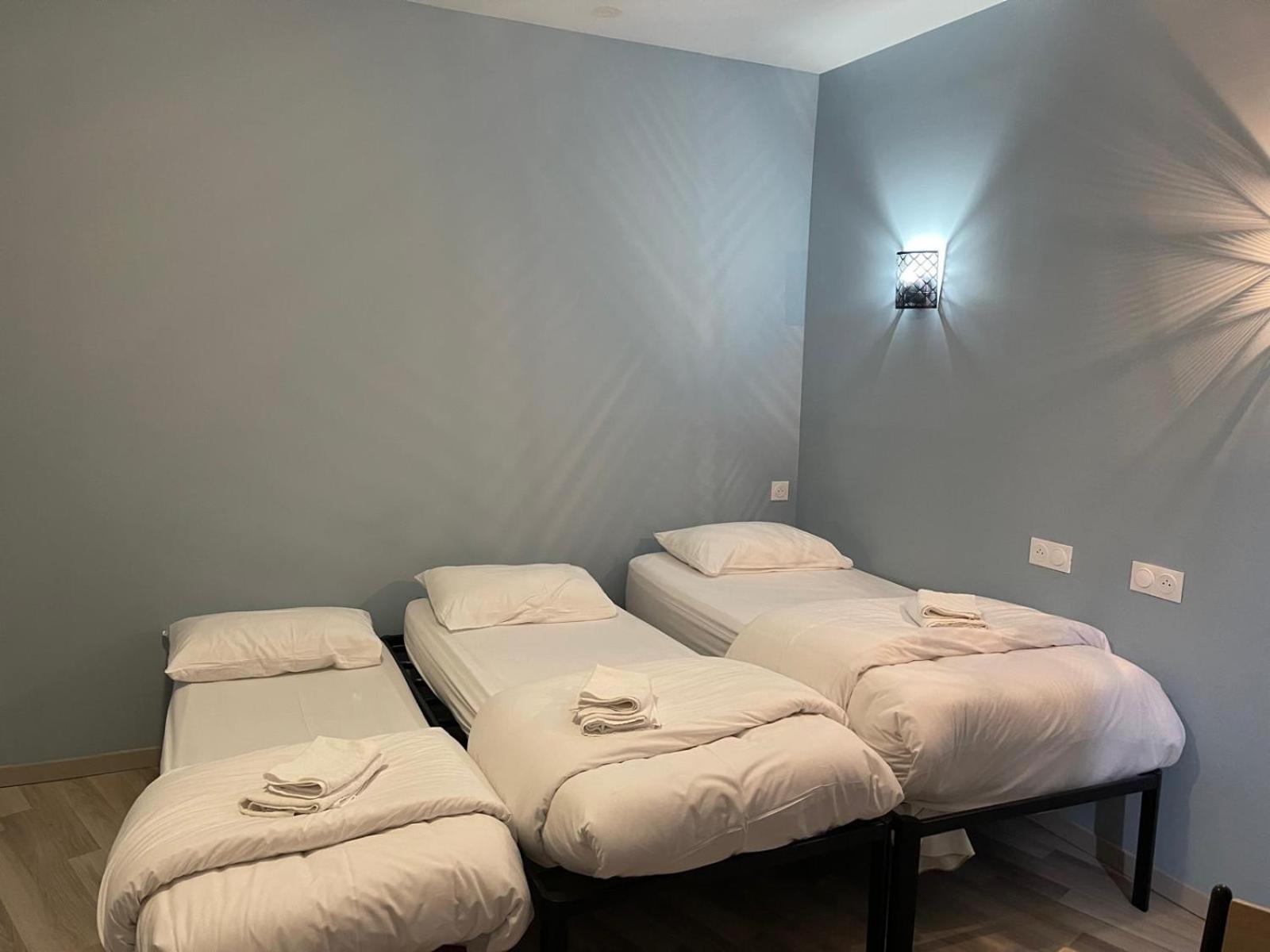 Residences Saint Pierre Lourdes Buitenkant foto
