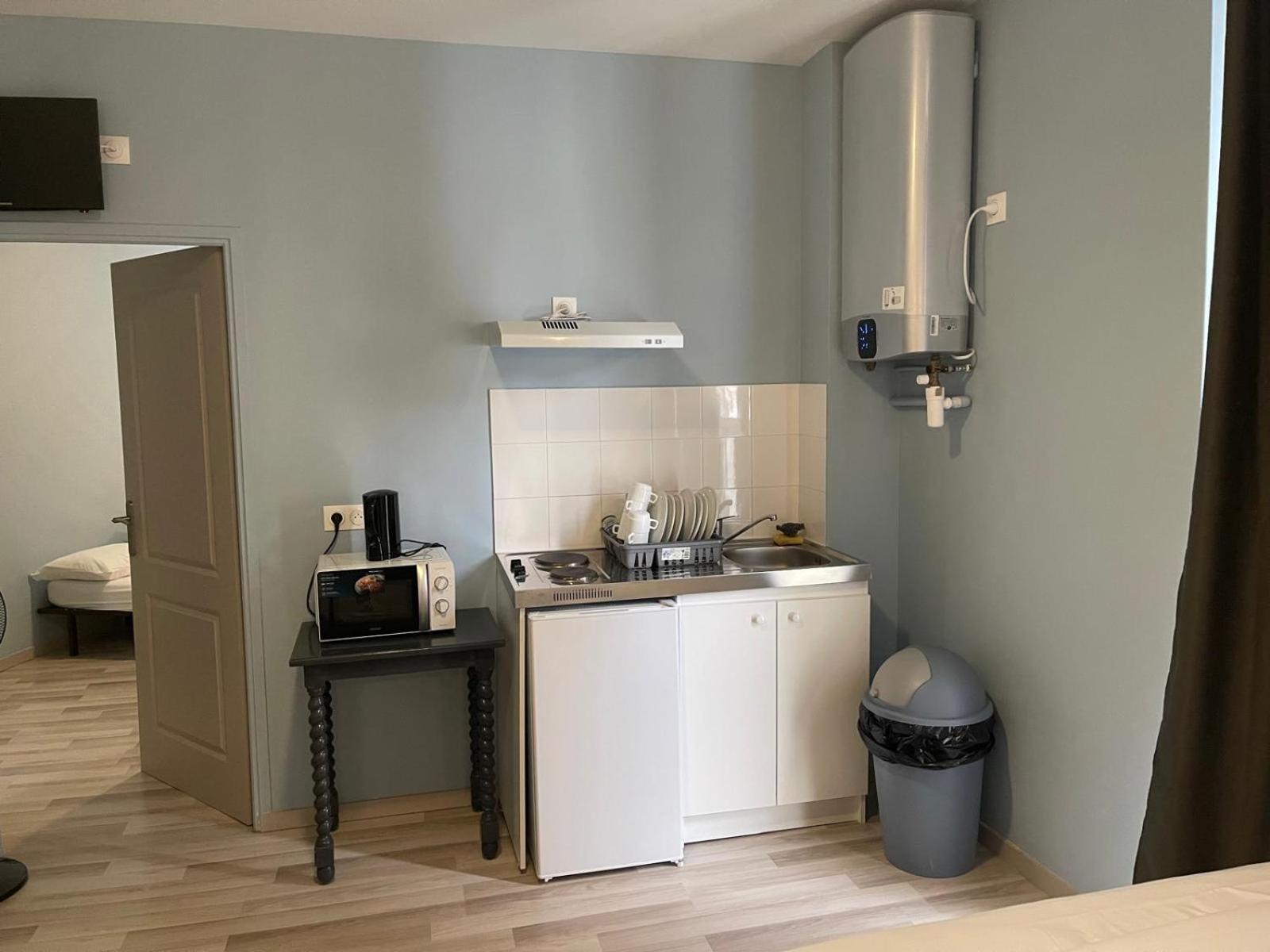 Residences Saint Pierre Lourdes Buitenkant foto